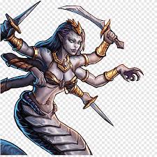Marilith png images | PNGEgg