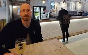 So how did it all begin? Brewdog Sobers Up Dry January Dating With First Alcohol Free Bar South West Londoner