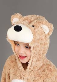 Fuzzy Forest Costumes for Kids