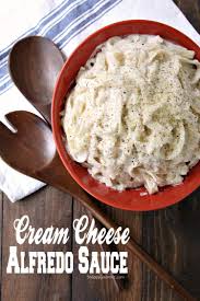I like to thrown in some. Alfredo Sauce With Cream Cheese Snappy Gourmet