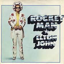 36 x 24 | color: Rocket Man Song Wikipedia