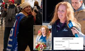 Olympic swim trials on thursday, june 17, 2021, in omaha, neb. Capitol Rioter Asks Judge To Grant Permission To Travel To Mexico For Work Related Bonding Retreat Daily Mail Online