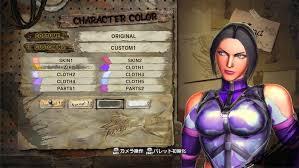 The download save didnt work for you guys. A Look At Street Fighter X Tekken S Character Customization Siliconera