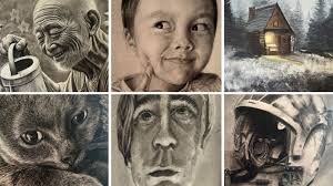 Six Allen High School students were recognized in the 2025 Congressional  Art Competition, including Katie Zhou, whose winning piece will hang in the  U.S. Capitol. See all honorees and their artwork:  https://www.allenisd.org/article/2176334