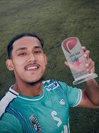 𝐂𝐨𝐧𝐠𝐫𝐚𝐭𝐮𝐥𝐚𝐭𝐢𝐨𝐧𝐬 𝐙𝐚𝐰 𝐖𝐢𝐧 𝐓𝐡𝐞𝐢𝐧!🤩 Player of the  match of Yangon United and Mahar United goes to our midfielder Zaw Win Thein.  #YUFC #Yangon #ThislsYangon #HomeOfYUFC #DreamBigPlayHard  #MNL_League_Cup2025 #MUFCvsYUFC ...