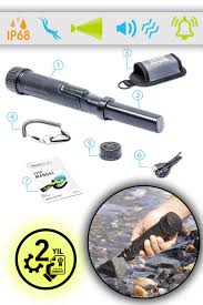 Table of the best underwater metal detectors reviews. Nokta Metal Detector Pulsedive Makro Pinpointer Waterproof Underwater 60 Meters Buy Online In Andorra At Andorra Desertcart Com Productid 137071623
