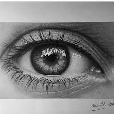Black And White Eye Drawing Cartoon Draw Portrait On Instagram Amazing Eye Drawing By Mh Alshaikh Art Artistsofinstagram Amazing Art Realism Artist Art Eye Drawing Eyes Artwork Eye Art