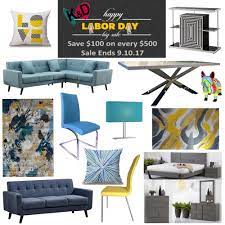 K D Labor Day Sale Going On Now Save 100 On Every 500 Spent On Regular Priced Items Sale And Clearance I Houston Furniture Contemporary Furniture Furniture