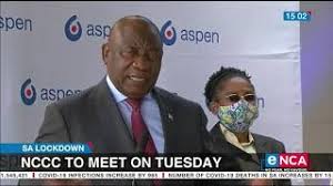 Samuel raised in their christian family. President Ramaphosa To Address The Nation At 7 30pm Enca