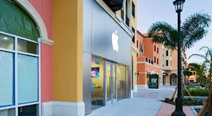Apple Store At Cocoanut Point Estero Fl Apple Store Estero Apple Retail Store