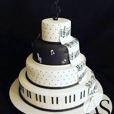 Musiccakes Music Themed Cakes Music Cakes Music Wedding Cakes