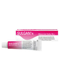 Sulgan N Salbe 30 G Kaufen