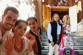 We did not find results for: Paulina Krupinska I Sebastian Karpiel Bulecka Po Slubie Goscie Chwala Sie Zdjeciami