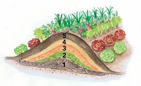 Hugelbeet Anlegen Mit Diesen Tipps Gelingt S Hugelbeet Hugel Garten Garten Bepflanzen