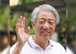 Madam chew founded the stroke . Ge2020 Teo Chee Hean Reminds Us There Will Be At Least 21 Alternative Voices In Next Parliament Singapore News Asiaone