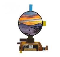 Round Touch Display 1.39 Inch Small Amoled Display 454X454 Dots OLED Screen High Quality with Mipi Interface 20 Pin FPC