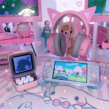 Tumblr Is A Place To Express Yourself Discover Yourself And Bond Over The Stuff You Love It S Where Your Kawaii Room Video Game Room Design Game Room Design