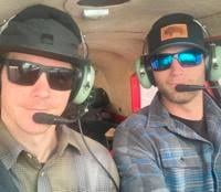 Guides Giving: Former Haywood man taps outdoor community for storm aid