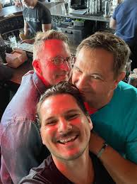 Today is my son's birthday.. Okay, so he isn't my biological son, but he  might as well be. I have known him since he was too young to get into bars  and