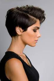 Hairstyles For Fine Hair 2013 Coupe De Cheveux Courte Coupe De Cheveux Cheveux Courts
