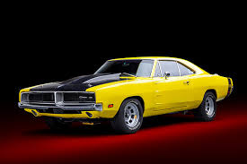 Image result for Yellow 1969 Charger