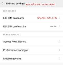 Settingan apn telkomsel 4g tercepat dan stabil untuk main game online, pubg mobile dan mobile legend. Cara Setting Apn Telkomsel Crimsonnight