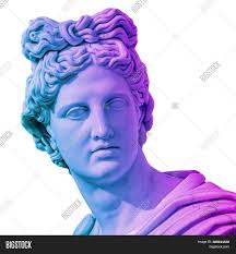 Apollo was the god of healing, and he had the ability to send death and plague in times when humans disobeyed. Statue Apollo God Sun Image Photo Free Trial Bigstock