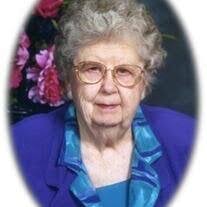 Eudora Sinotte Obituary