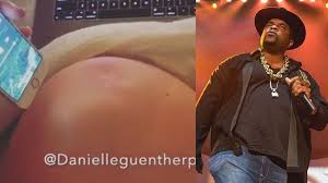 He Went Nuts Video Shows Baby Dancing In Utero To Sir Mix A Lot S Baby Got Back