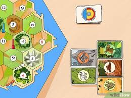 The way to win settlers of catan is to be the first one gain 10 victory points. How To Play Settlers Of Catan With Pictures Wikihow