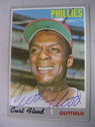 Curt Flood