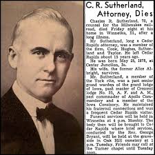 Graceland Cemetery Trip 2, #51: Wirt Dexter Wirt Dexter's bio is from