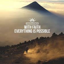 Alhamdulillah All Things Are Possible With Allah