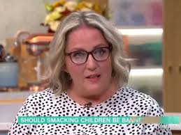 Mum says 'every loving parent' should smack their child for proper  discipline