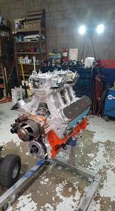 Chevy Ls Race Engines Engineering Crate Motors