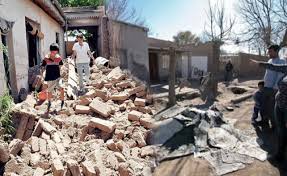 El sismo tuvo lugar a las 10:13 utc y su hipocentro se localizó a una profundidad de 176,9 kilómetros. Sismo En Mendoza De 5 2 Infoveloz Com