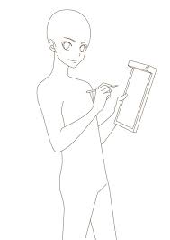 Anime Man Boy Manga Base Reference Anime Poses Reference Drawing Base Anime Drawings Boy