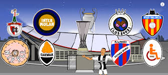 Tottenham afuera y mourinho aplaudiendo a los rivales en el vestuario. Uoafa Europey League 2018 19 442oons Wiki Fandom