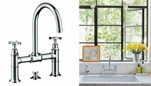 traditional kitchen faucets remodelista