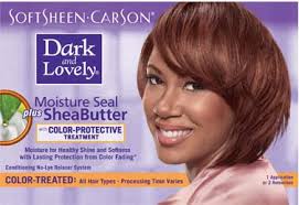 Softsheen Carson Dark And Lovely Relaxer Kit For Color