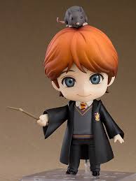 Ron unz • july 29, 2019. Nendoroid Ron Weasley