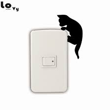 Cute Kitten Silhouette Switch Sticker Creative Cartoon Animal Vinyl Wall Stickers For Kids Room Home Decor Sticker For Kids Room Vinyl Wall Stickersswitch Sticker Aliexpress Download in under 30 seconds. cute kitten silhouette switch sticker creative cartoon animal vinyl wall stickers for kids room home decor