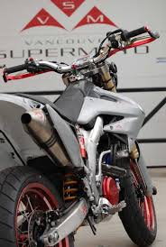 Vancouver Supermoto Conversion Vsm Honda Crf270rr Supermoto Enduro Motorcycle Honda Powersports