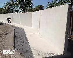 L Stutzwande Von Bosch Beton