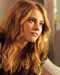 Tessa Young Character Diamond Painting