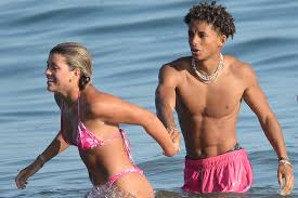 There are no known openers or special guests accompanying jaden smith. Sofia Richie And Jaden Smith Have A Touchy Feely Beach Day