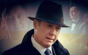 James Spader's office boss and blacklist connection