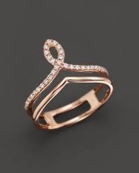 Bloomingdale S Diamond Midi Ring In 14k Rose Gold 13 Ct T W Jewelry Accessories Fine Jewelry All Fine Jewelry Bloomingdale S Pink Gold Rings Diamond Jewelry Jewelry