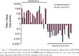 Check spelling or type a new query. Pdf Translation Of Microarray Data Into Clinically Relevant Cancer Diagnostic Tests Using Gene Expression Ratios In Lung Cancer And Mesothelioma Semantic Scholar