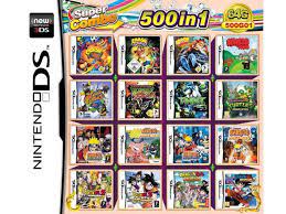 Browse roms by download count and ratings. 500 Games In 1 Nds Game Pack Card Super Combo Cartridge For Nintendo Ds 2ds 3ds New3ds Xl Games Newegg Ca